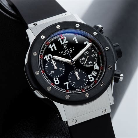 hublot super b flyback chronograph automatic watch|Hublot Super B .